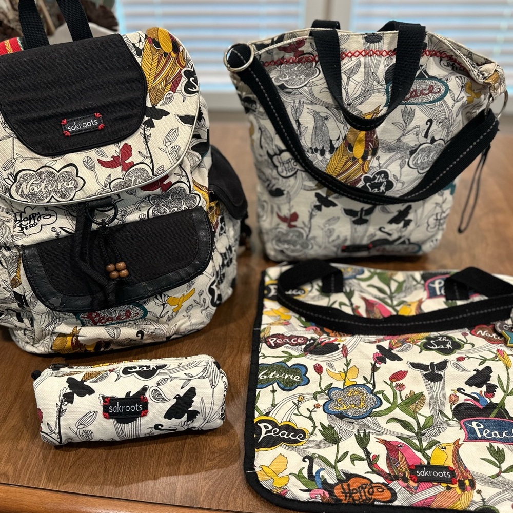 4pc set set